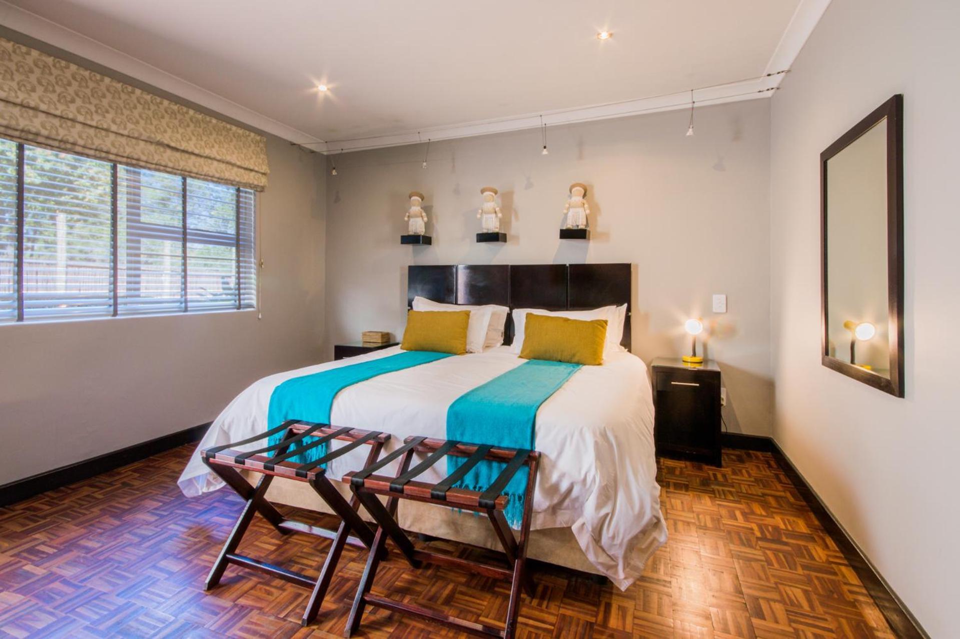 Glendower View Guest House Edenvale Exterior foto