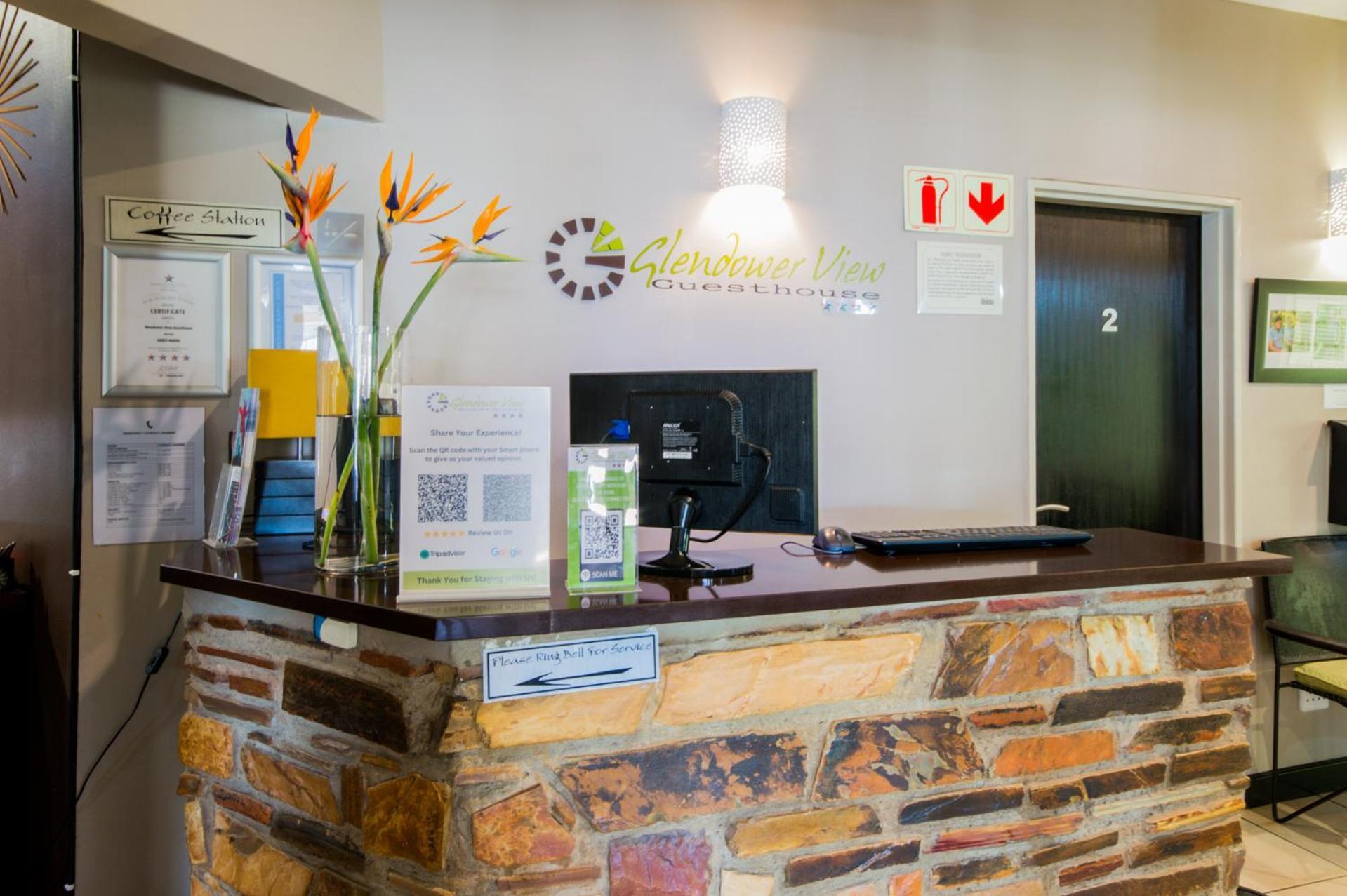 Glendower View Guest House Edenvale Exterior foto