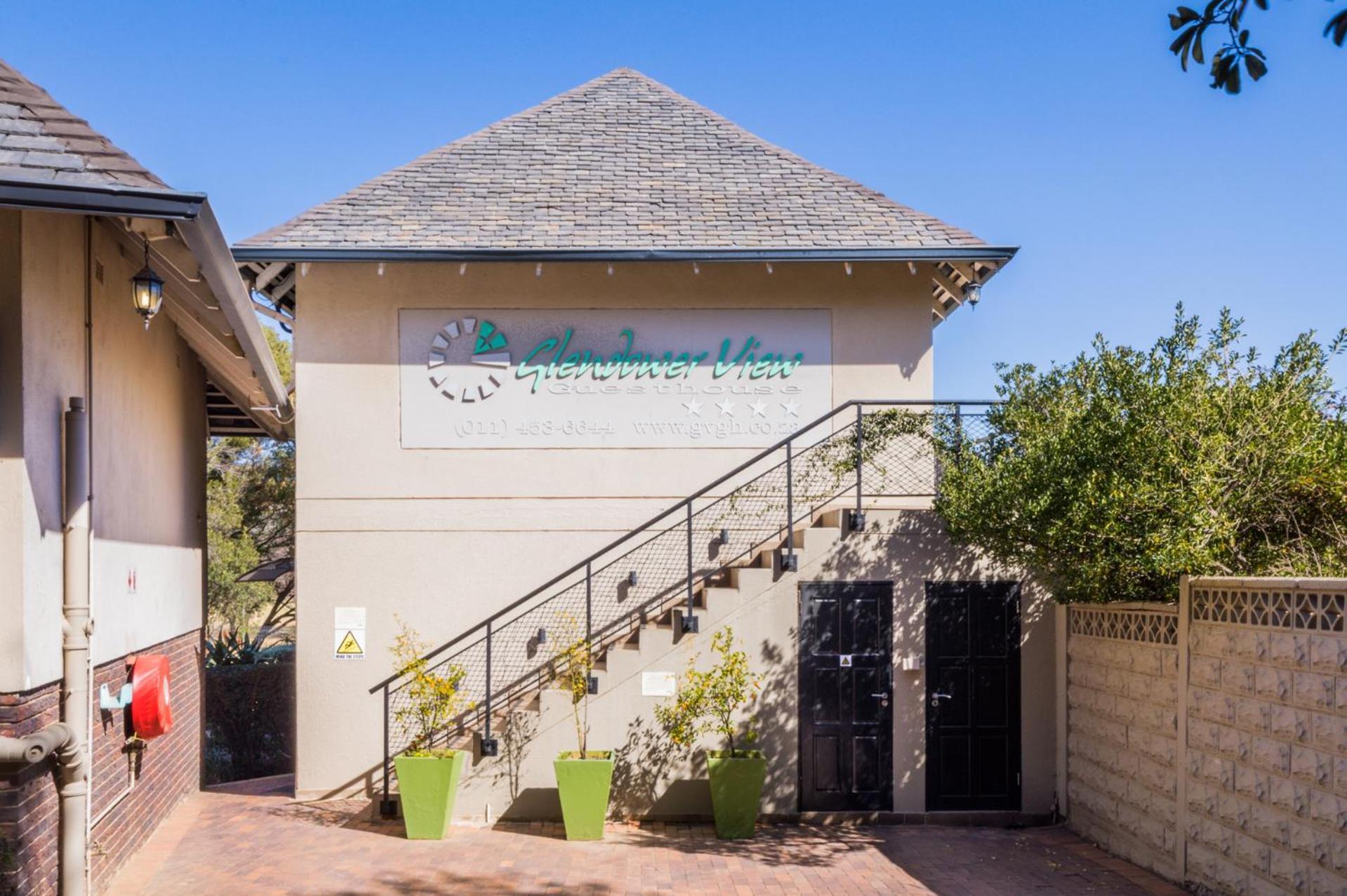 Glendower View Guest House Edenvale Exterior foto