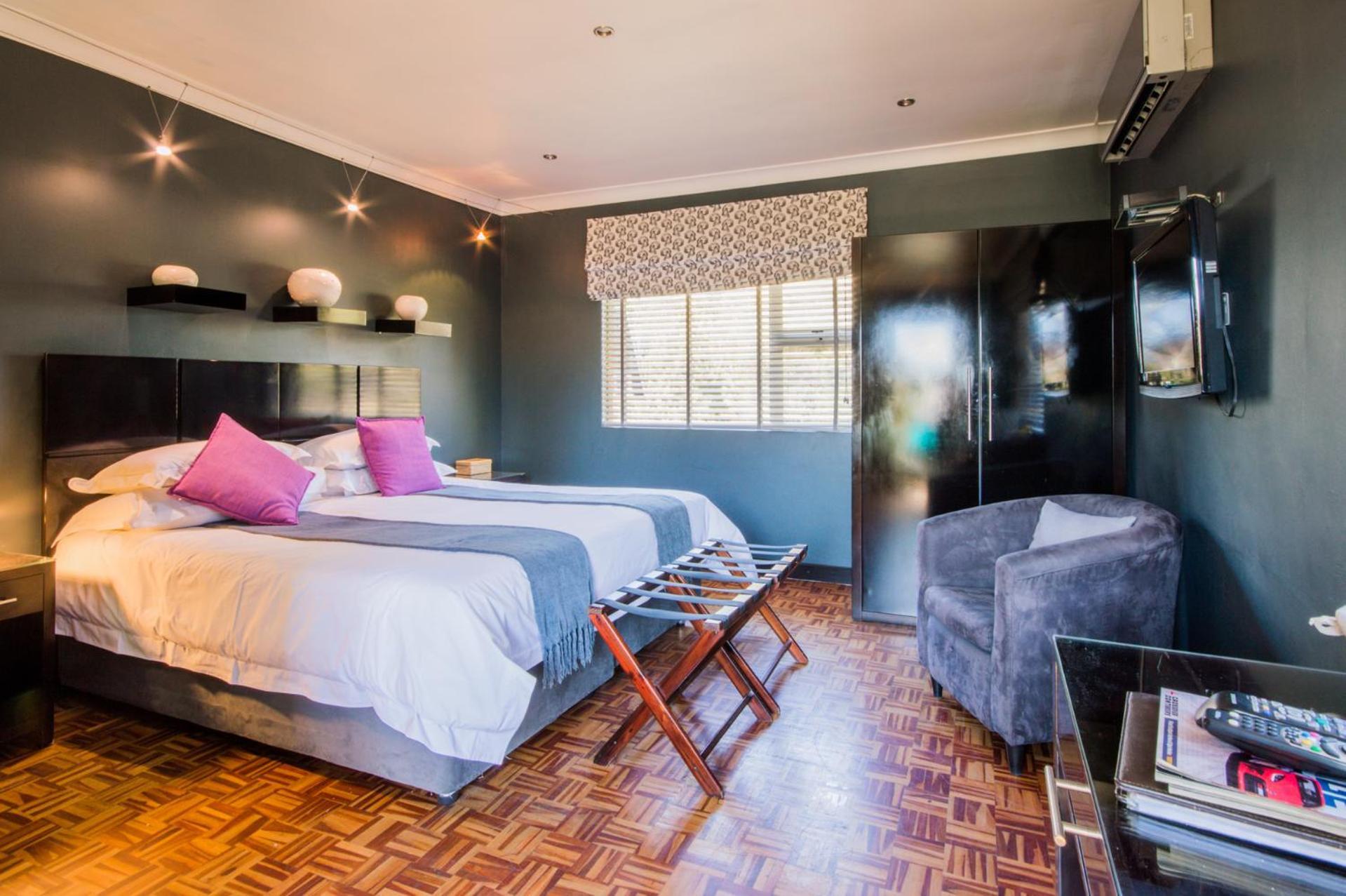 Glendower View Guest House Edenvale Exterior foto